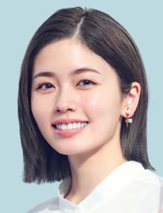 小芝風花