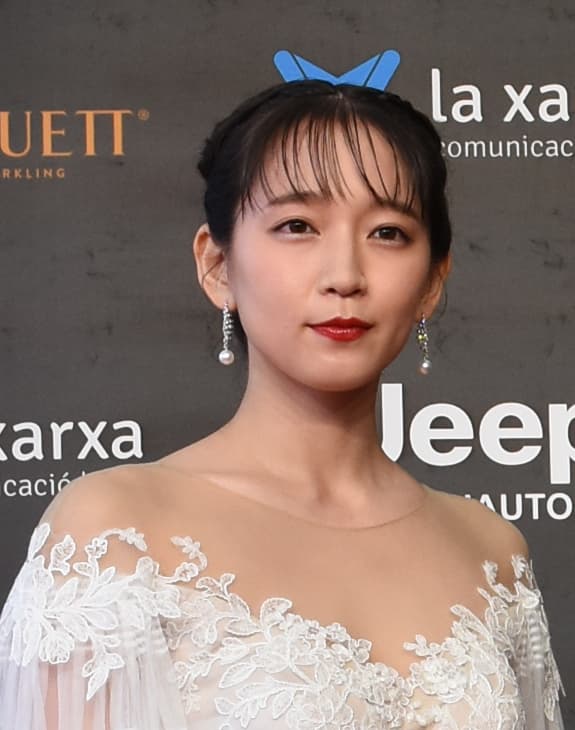 吉岡里帆