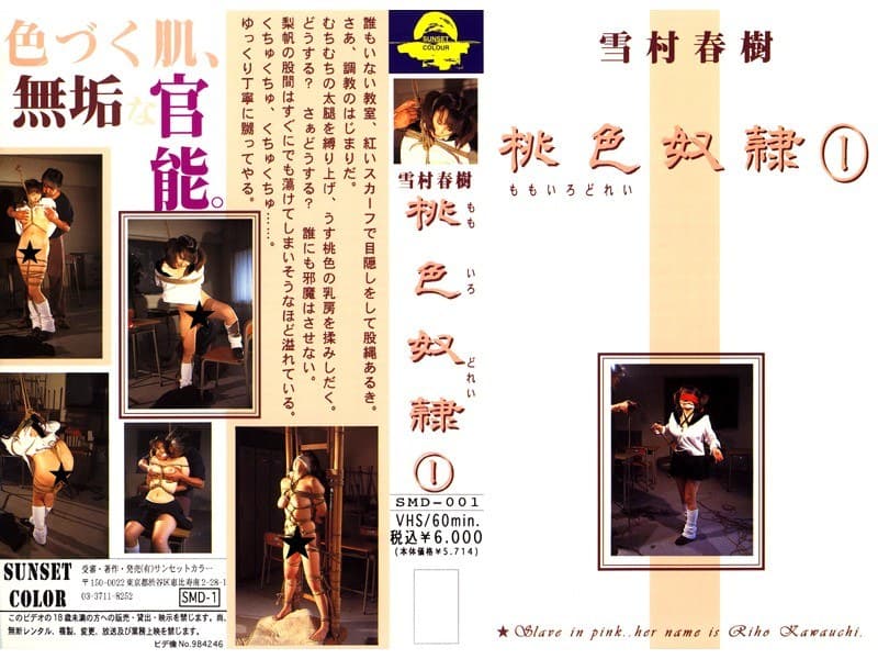 桃色奴●（1）