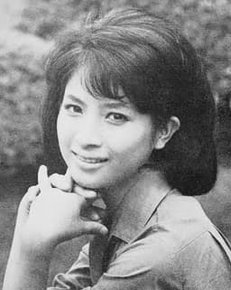 松原智恵子の顔写真