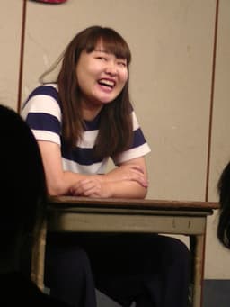 吉住の顔写真