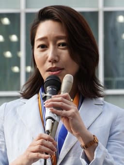 牛田茉友の顔写真