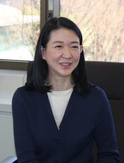 紺野美沙子の顔写真