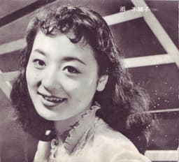 浜木綿子の顔写真