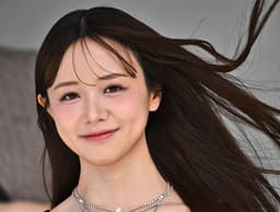 森香澄の顔写真