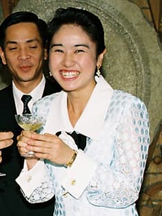 小林綾子の顔写真