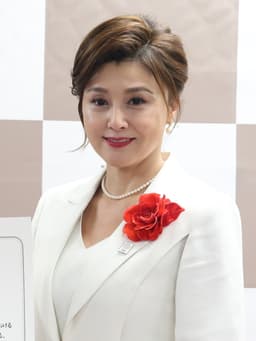 藤原紀香の顔写真