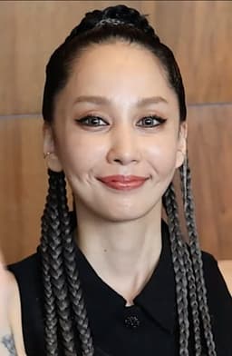 中島美嘉の顔写真