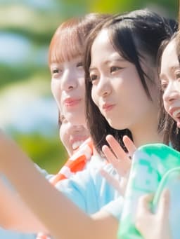 正源司陽子の顔写真