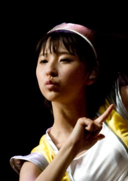玉井詩織の顔写真