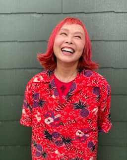 高乃麗の顔写真