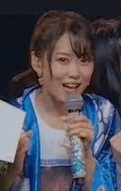 芹澤優の顔写真