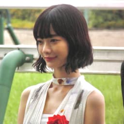 見上愛の顔写真