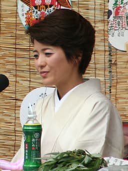 三田寛子の顔写真