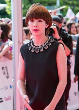 木村カエラの顔写真