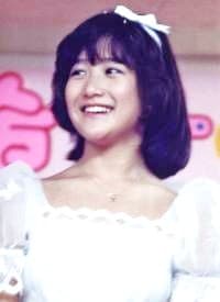 岡田有希子の顔写真