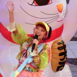 詩羽の顔写真
