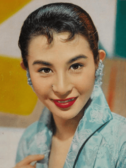 久我美子の顔写真