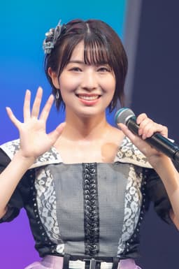安部若菜の顔写真