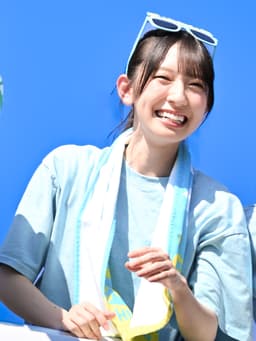 金村美玖の顔写真