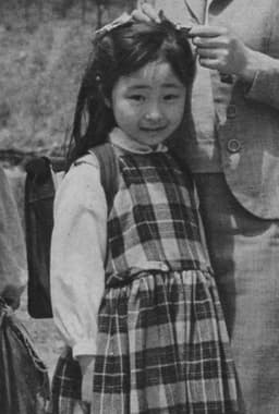 二木てるみの顔写真