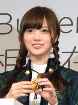 白石麻衣の顔写真