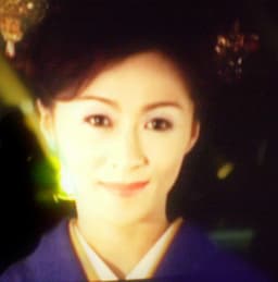 長山洋子の顔写真