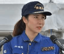 石川香織の顔写真