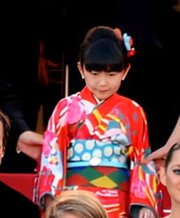 鈴木梨央の顔写真