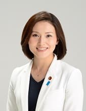 金子恵美の顔写真