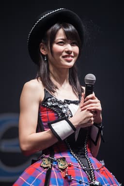 矢島舞美の顔写真