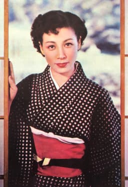淡島千景の顔写真