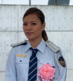 Linaの顔写真
