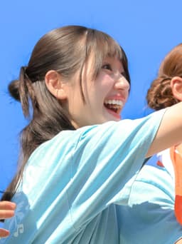 佐々木美玲の顔写真