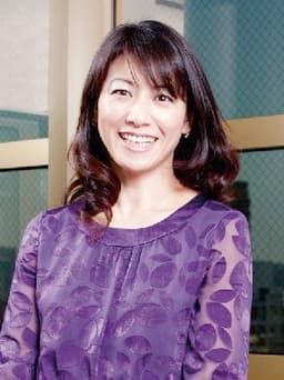 髙田万由子の顔写真