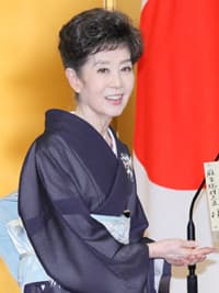 森光子の顔写真