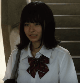 莉子の顔写真