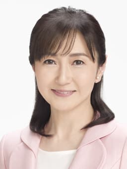 生稲晃子の顔写真