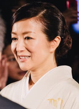 鈴木京香の顔写真
