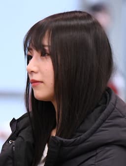 北野日奈子の顔写真