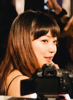 菅野美穂の顔写真