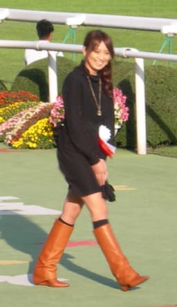 東原亜希の顔写真