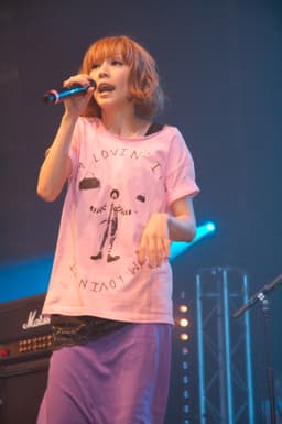 吉村由美の顔写真