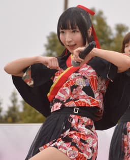 宮脇舞依の顔写真