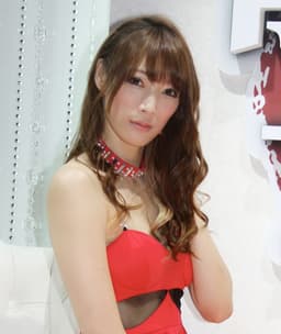 赤井沙希の顔写真