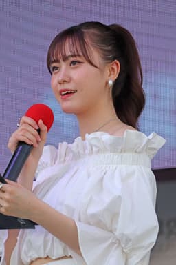 阿部菜々実の顔写真