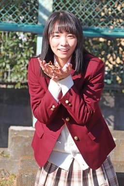 椿野ゆうこの顔写真