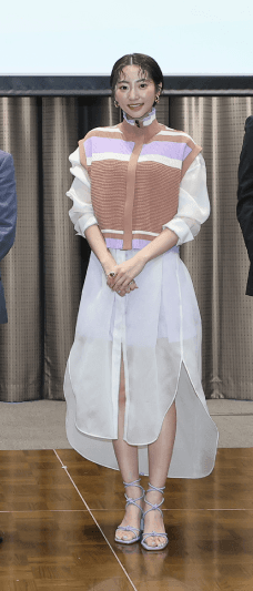 武田玲奈の顔写真
