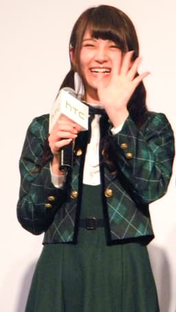 若月佑美の顔写真