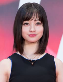 橋本環奈の顔写真